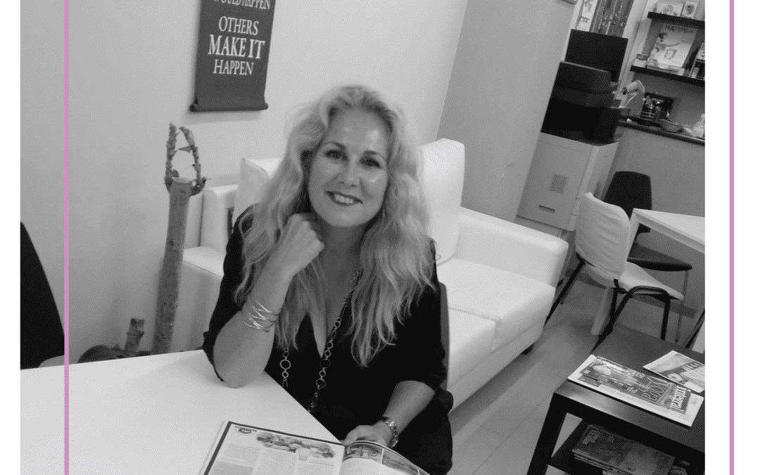 Contacto - Psicoterapeuta y sexóloga en Menorca.