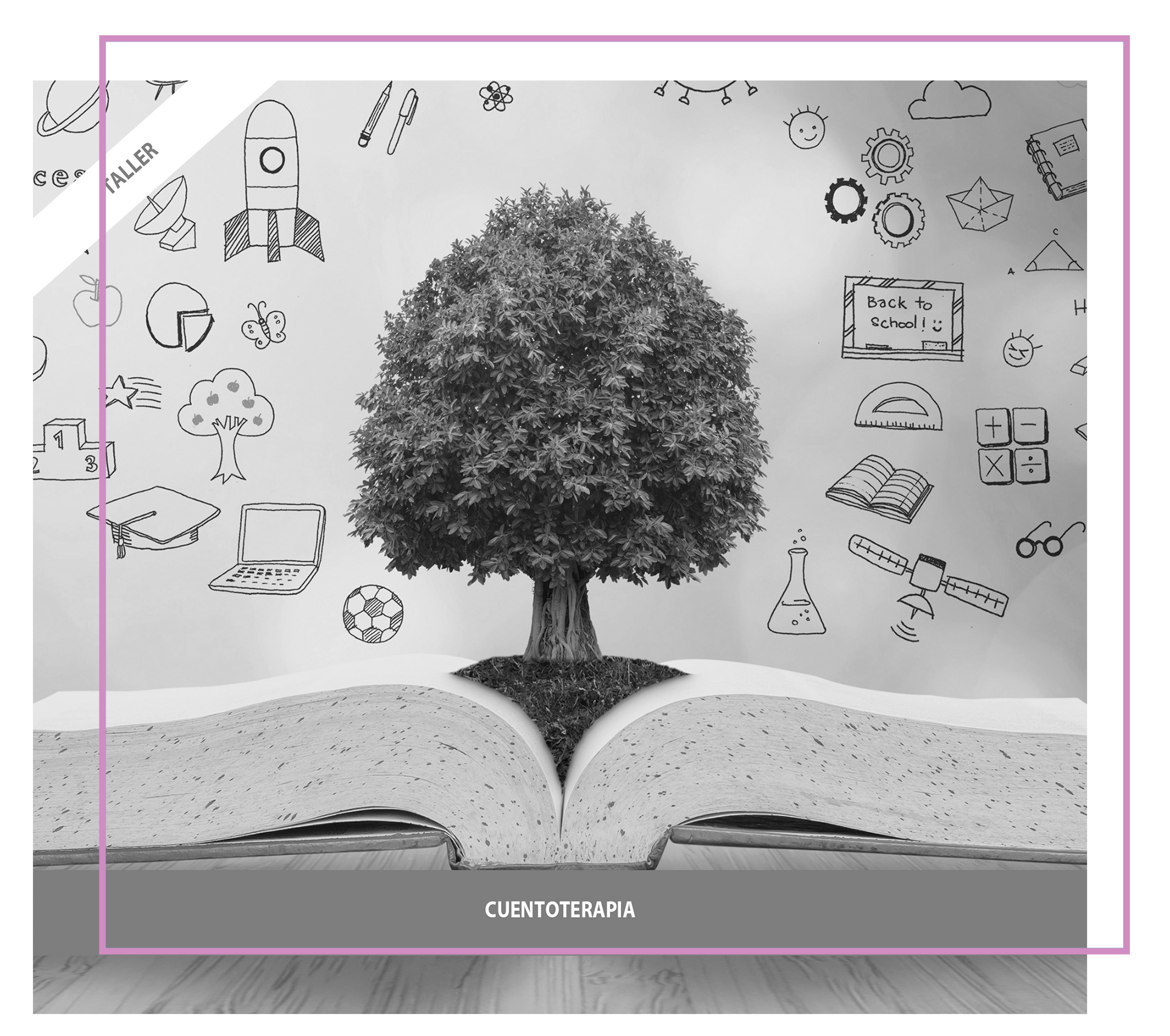 Cuentoterapia en Menorca