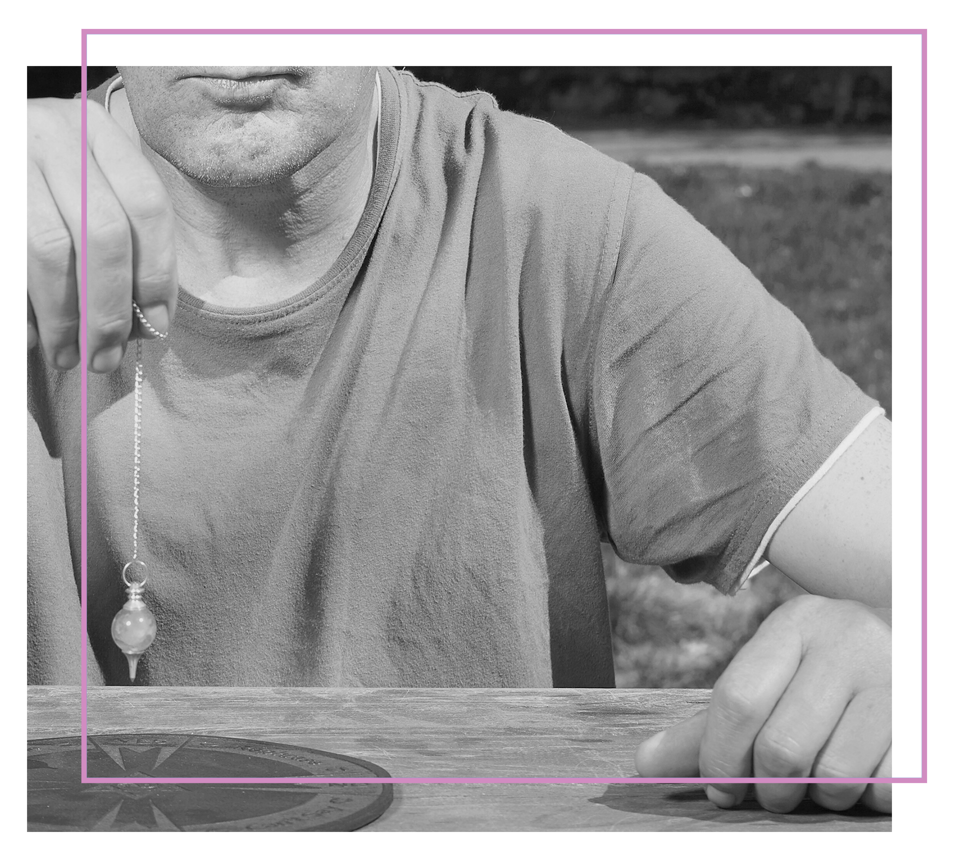 Sanación con el péndulo hebreo