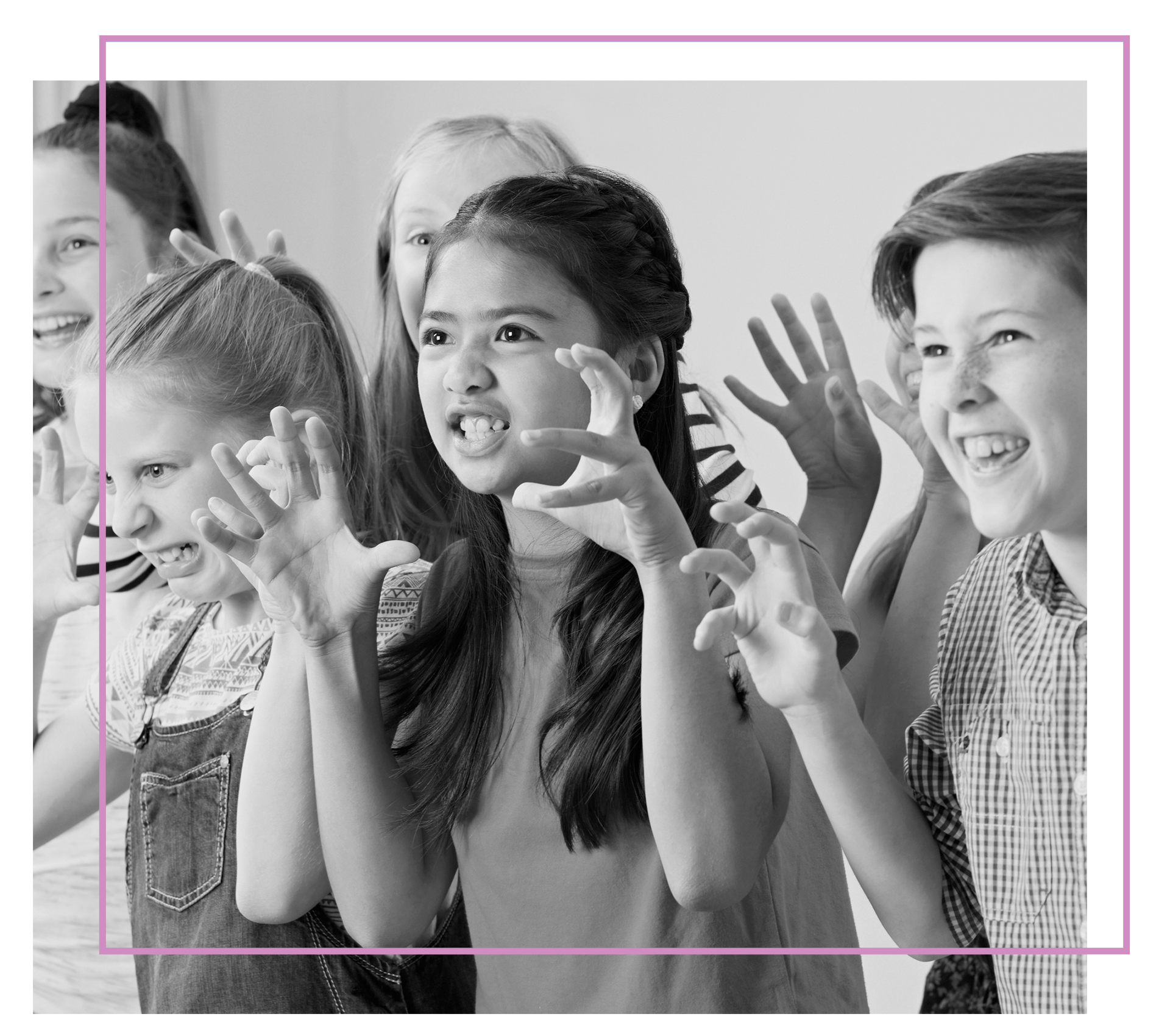 Teatro terapéutico para niños y adultos