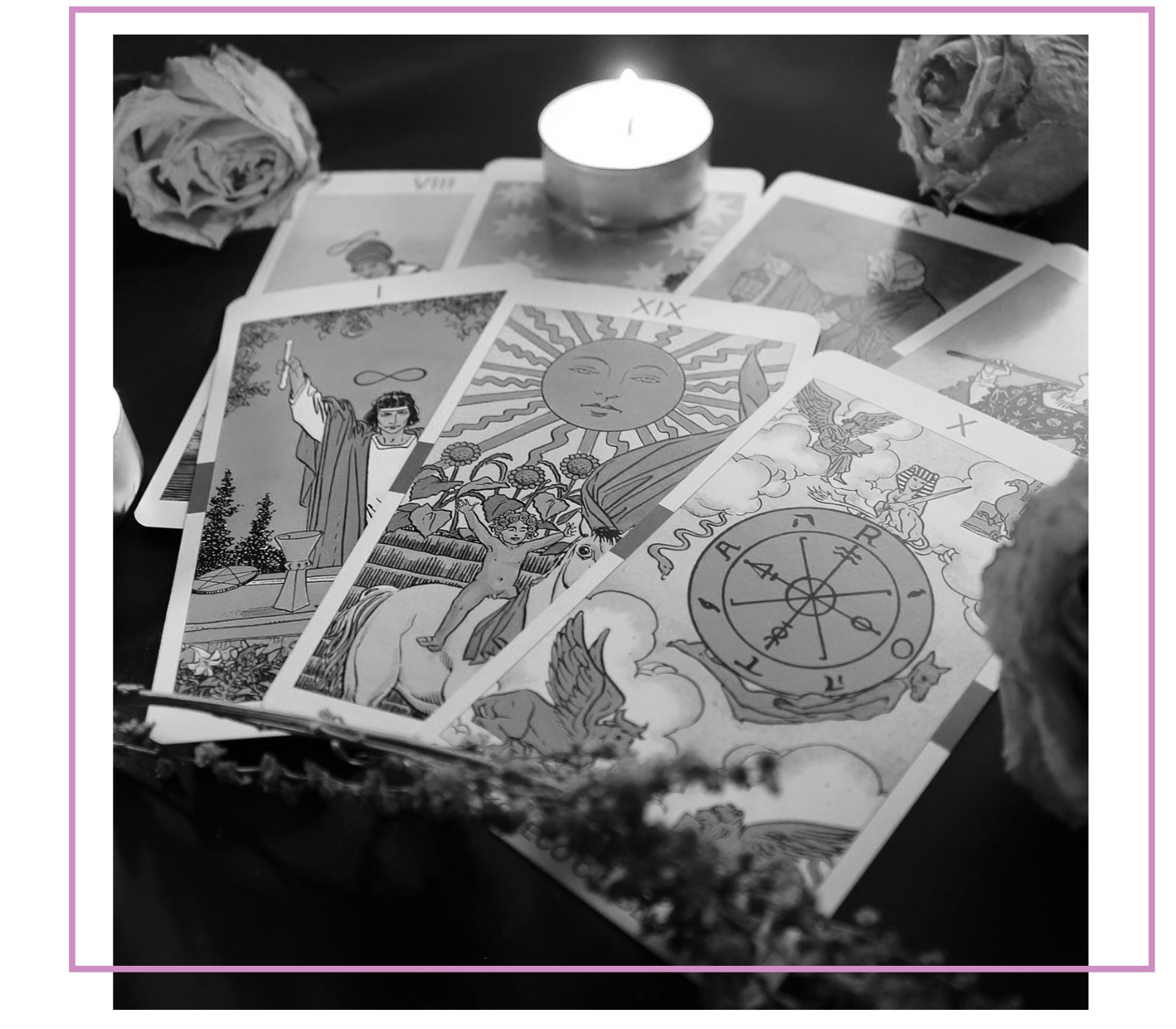 Tarot terapéutico en Menorca