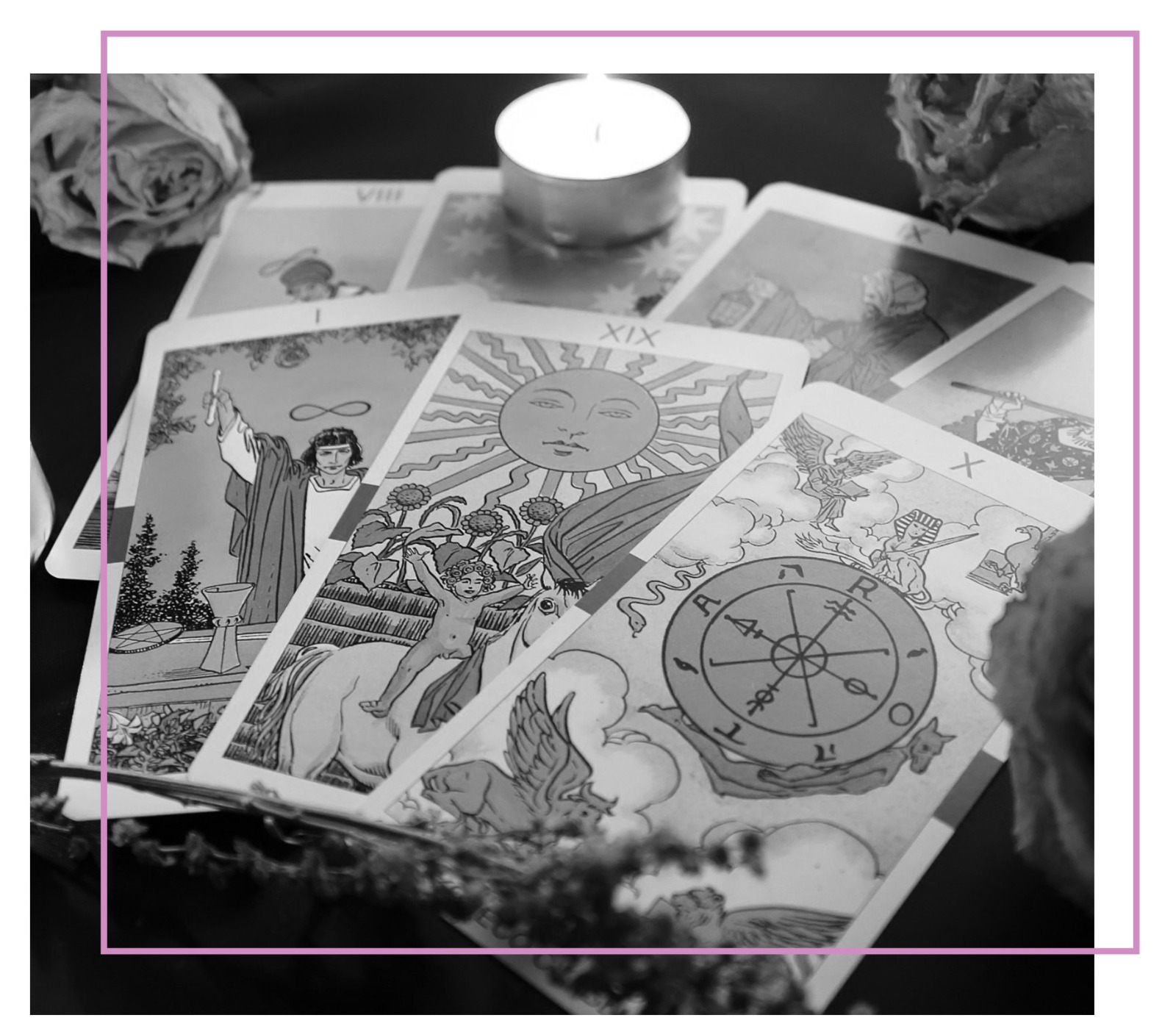 Tarot terapéutico en Menorca